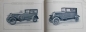 Preview: Elite Automobiles 18/55 PS Modelprogram 1922 Carbrochure (6295)